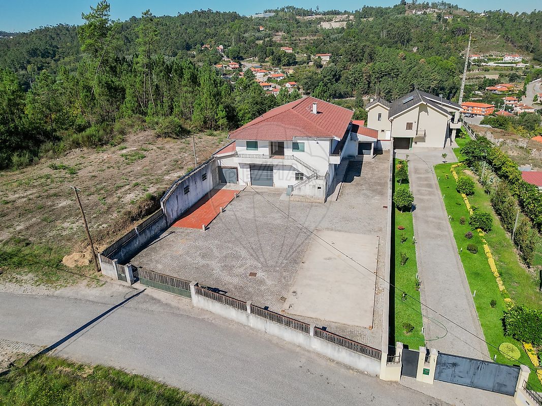 Moradia T4 à venda em Jazente, Amarante — foto 31
