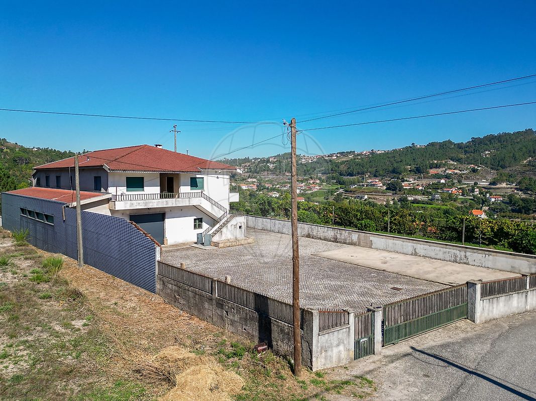 Moradia T4 à venda em Jazente, Amarante — foto 30