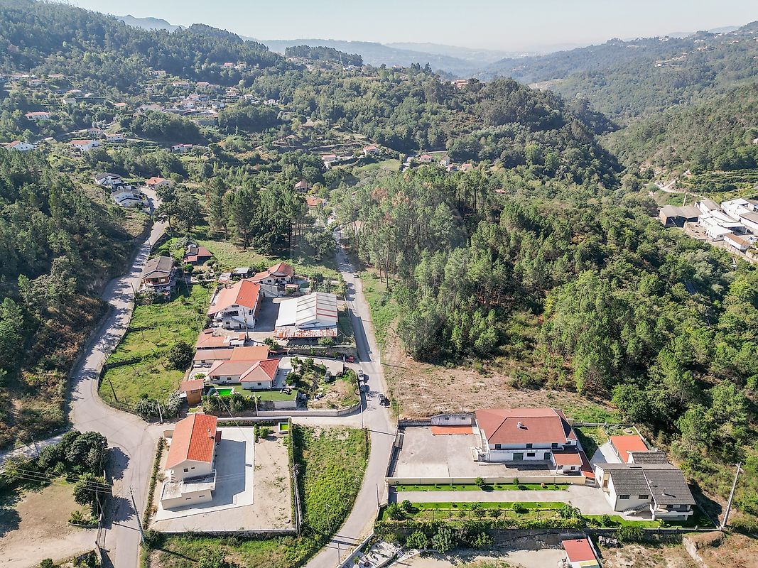 Moradia T4 à venda em Jazente, Amarante — foto 35