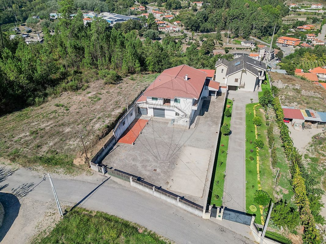 Moradia T4 à venda em Jazente, Amarante — foto 32