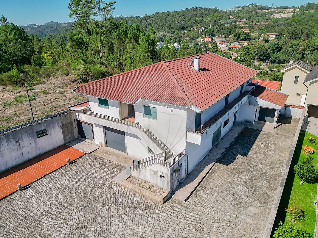 Moradia T4 à venda em Jazente, Amarante — foto 29