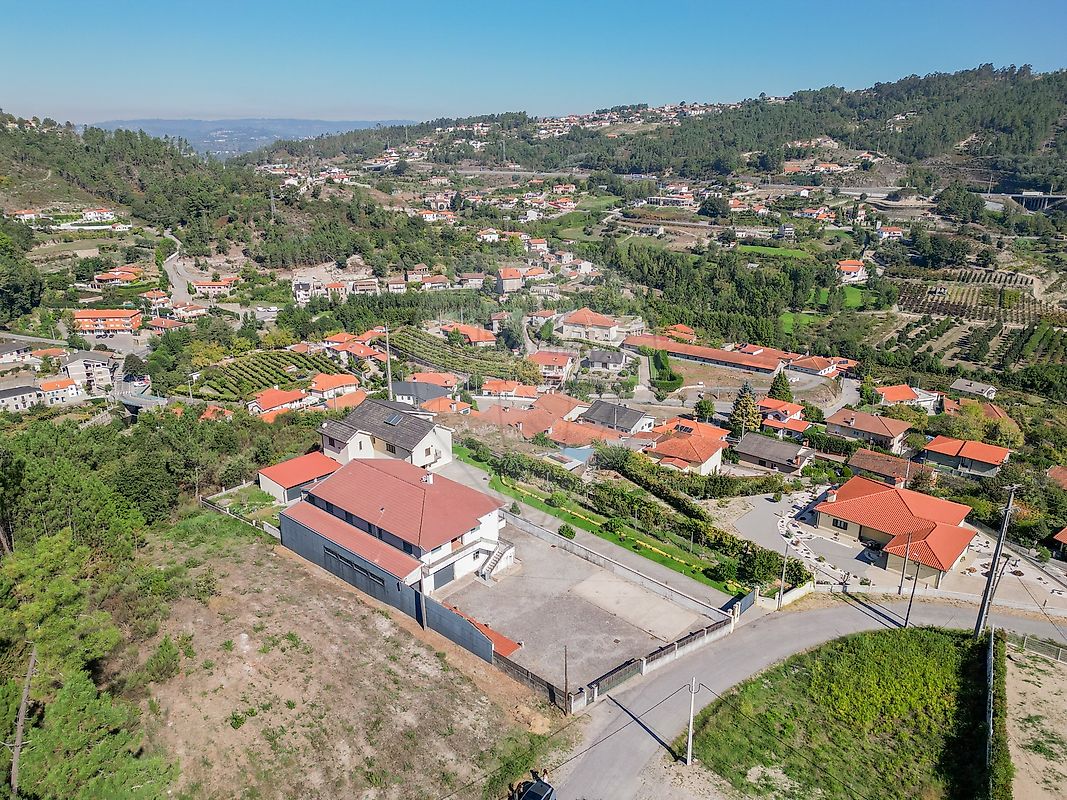 Moradia T4 à venda em Jazente, Amarante — foto 34