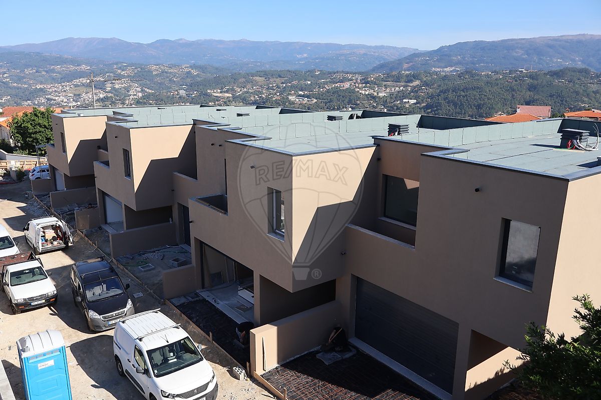 Moradia T3 - Fregim, Amarante, Porto