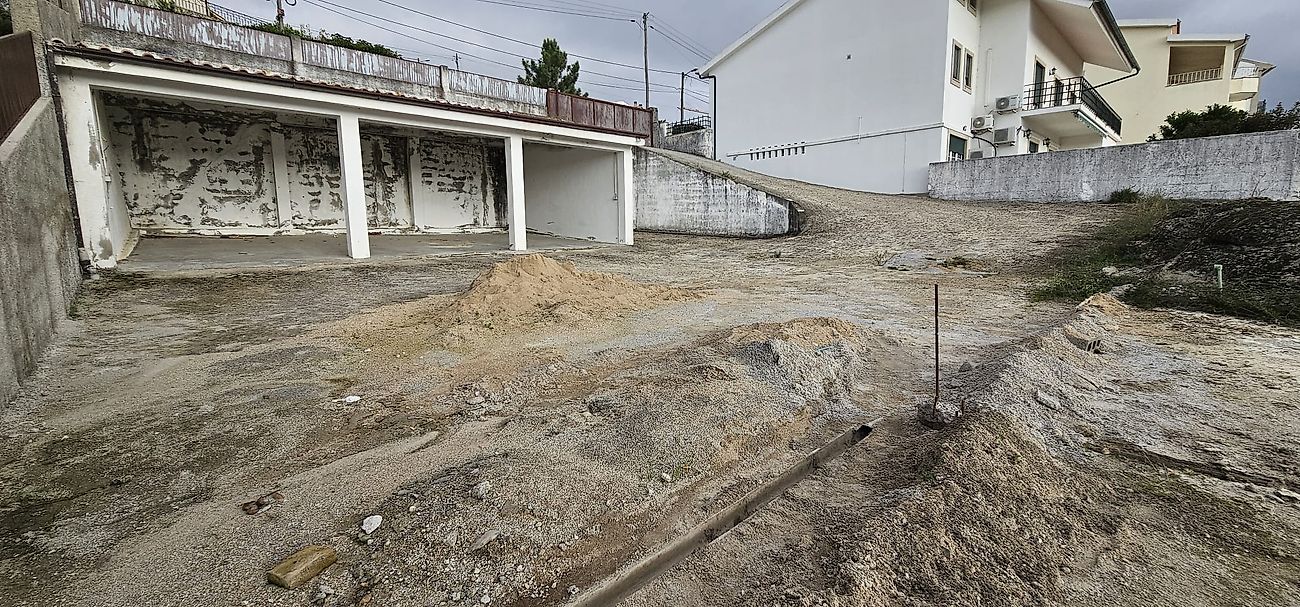 Terreno  à venda em Covilhã
