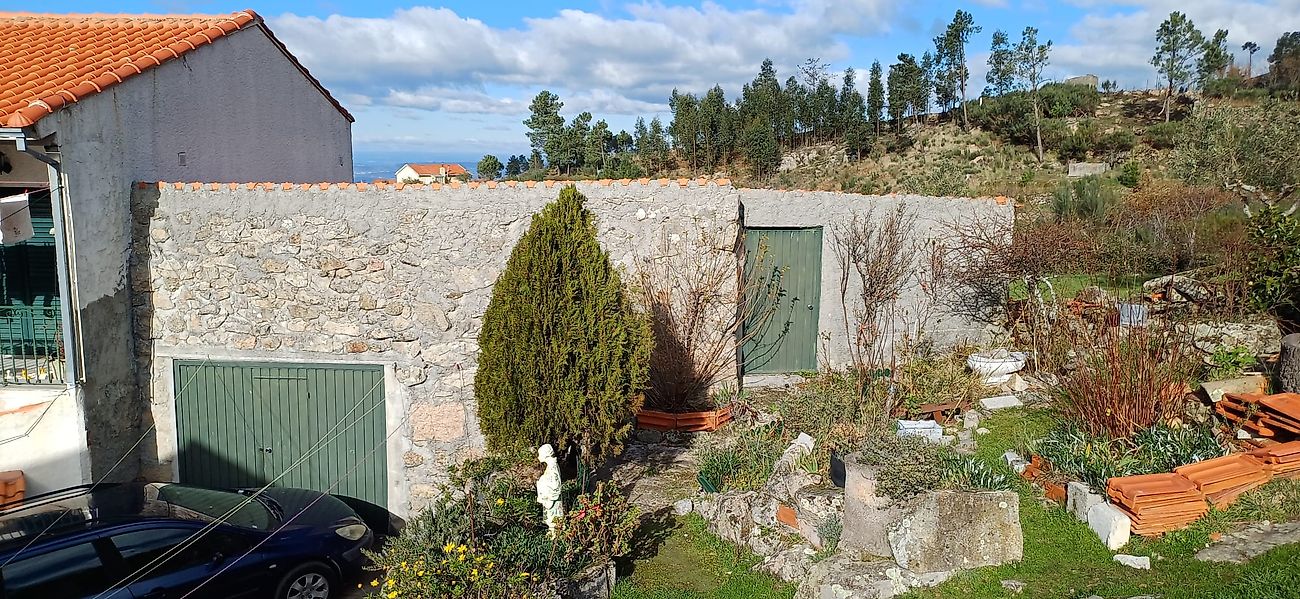 Moradia T2 à venda em Santa Marinha e São Martinho, Seia — foto 10