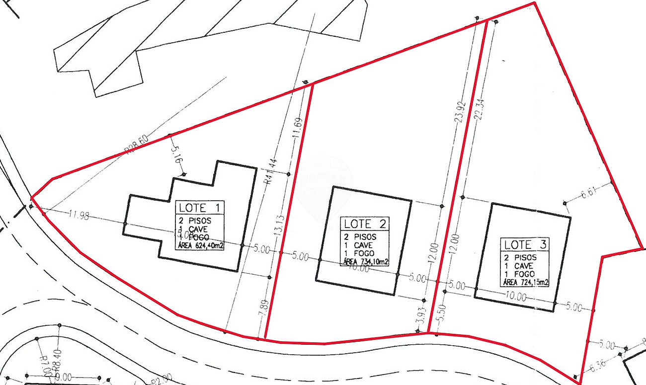 Land for sale in Covilhã, Portugal — €80,000