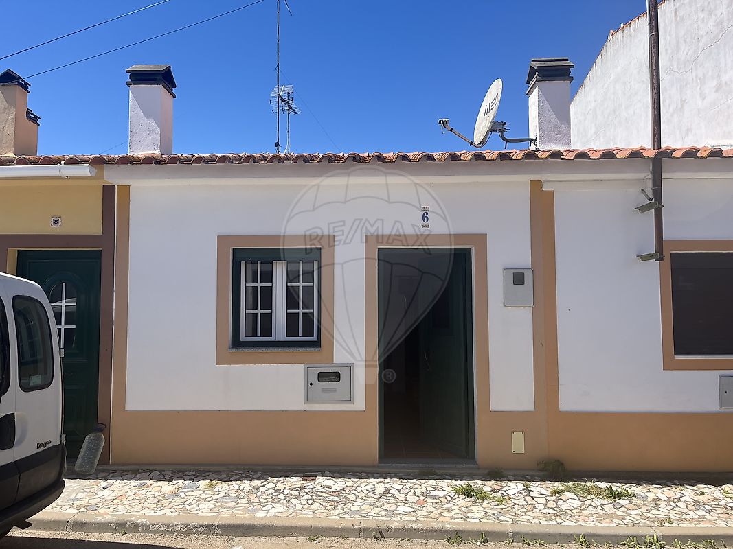 Moradia T1 para venda