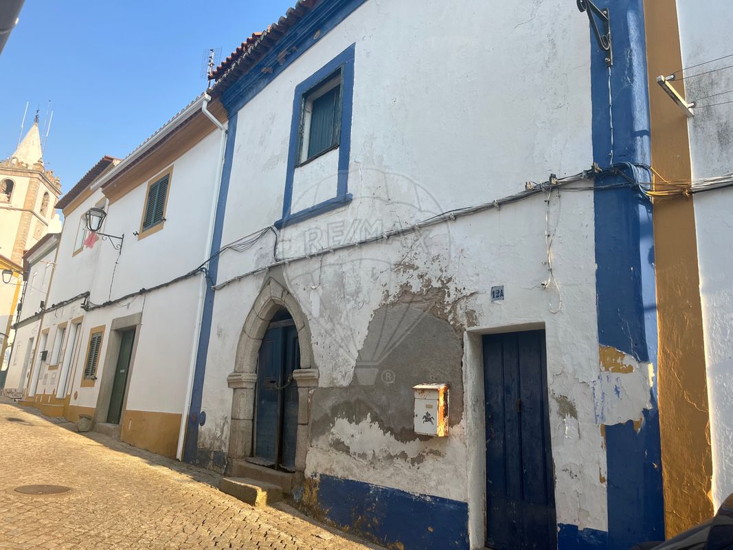 Moradia T2 para venda
