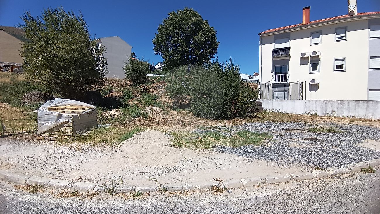 Terreno para venda