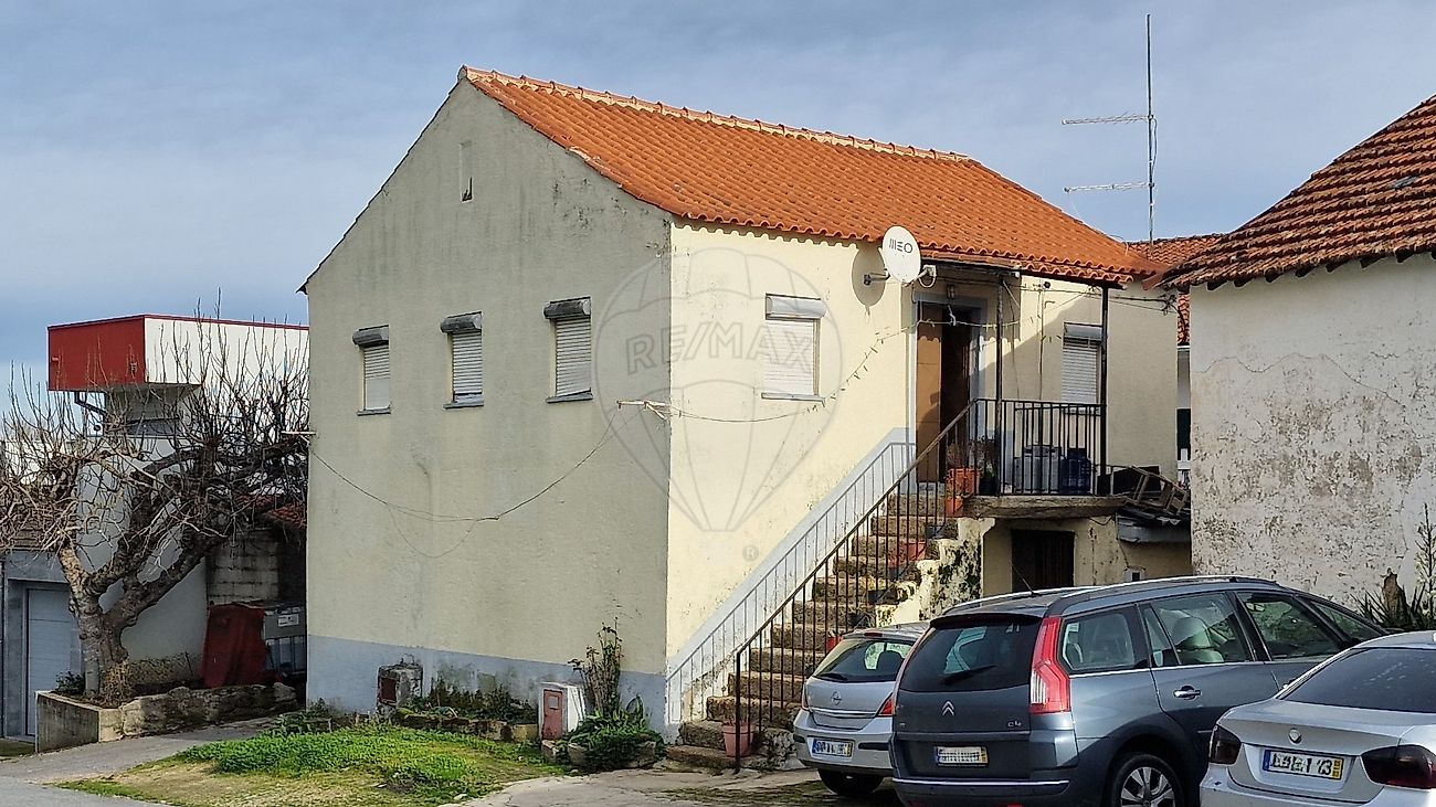 Moradia T2 para venda