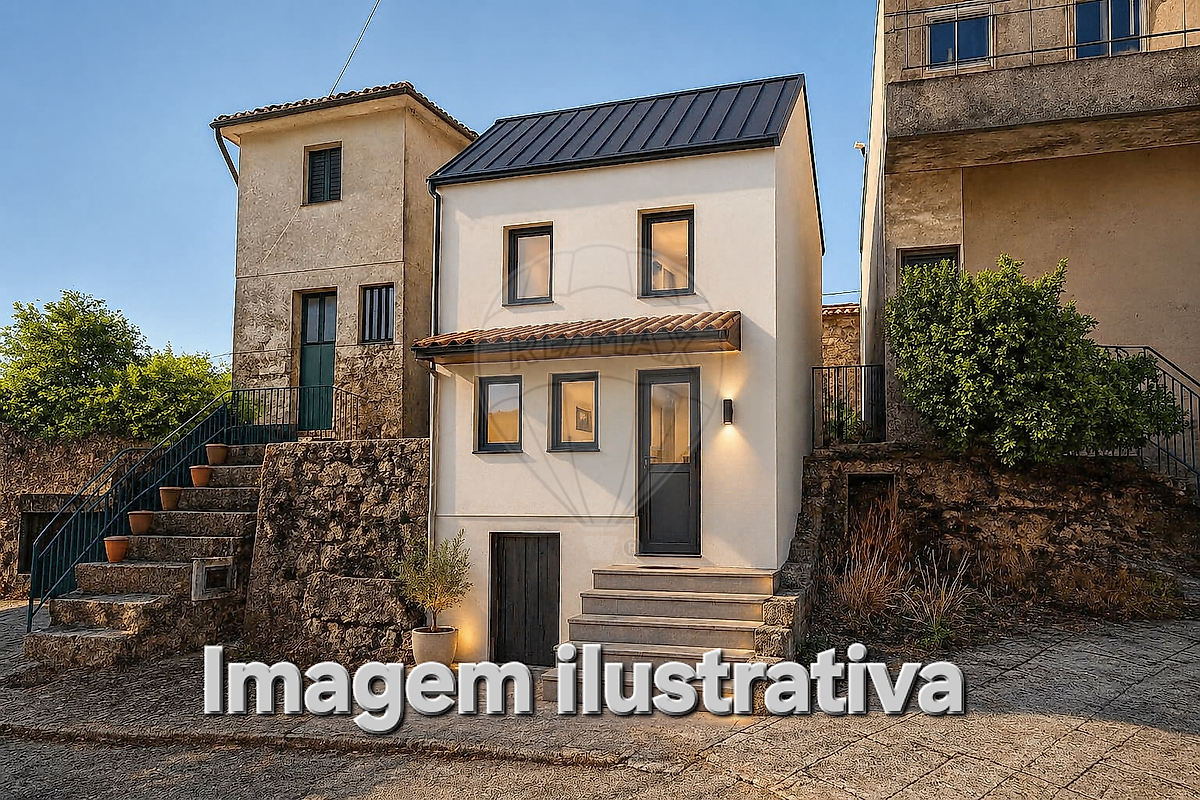 Moradia - Moimenta da Serra e Vinhó, Gouveia, Guarda