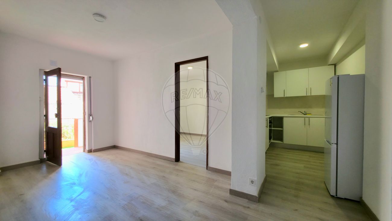 Apartamento T1 para venda