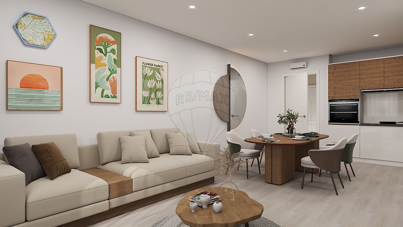 Apartamento T2 para venda