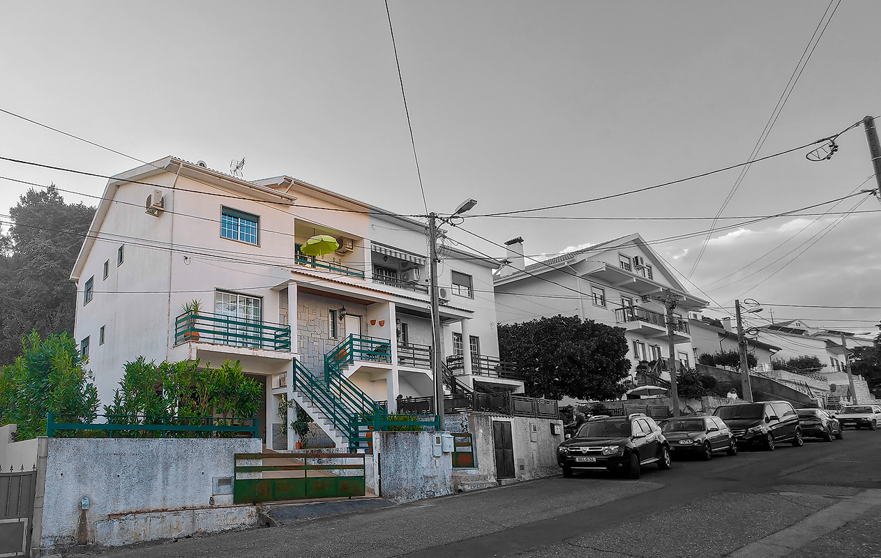 Moradia T4 à venda em Covilhã