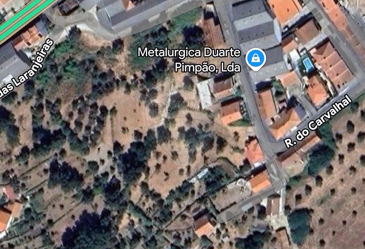 Terreno à venda em Covilhã