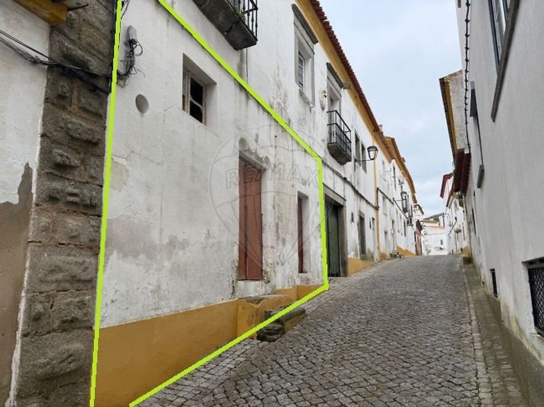 Moradia - Assunção, Arronches, Portalegre