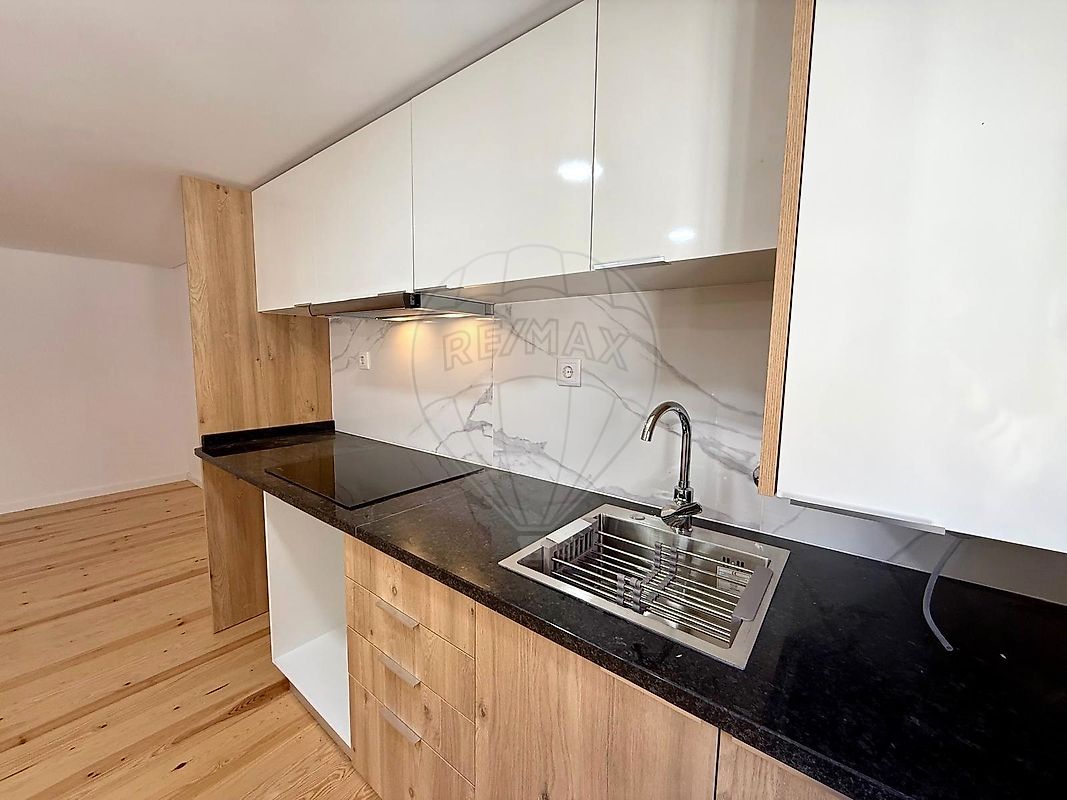 Apartamento T1 à venda em Covilhã