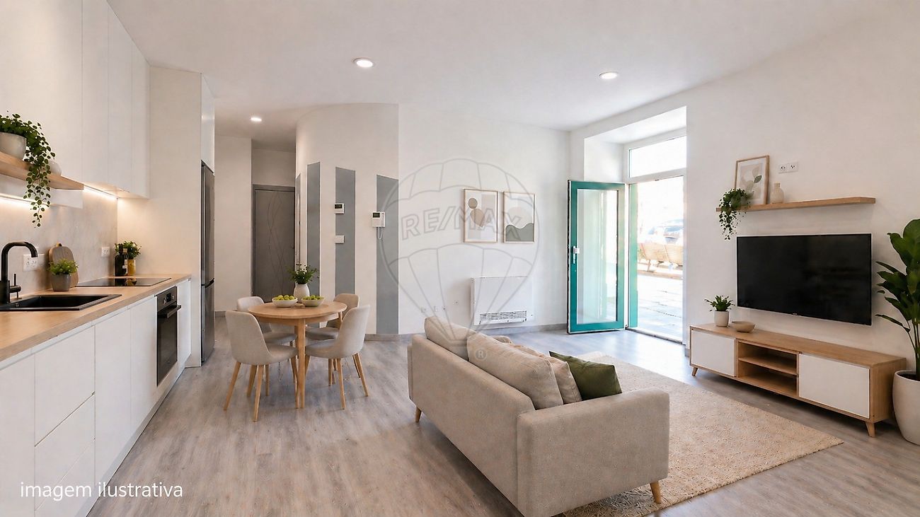 Apartamento - Tortosendo, Covilhã, Castelo Branco