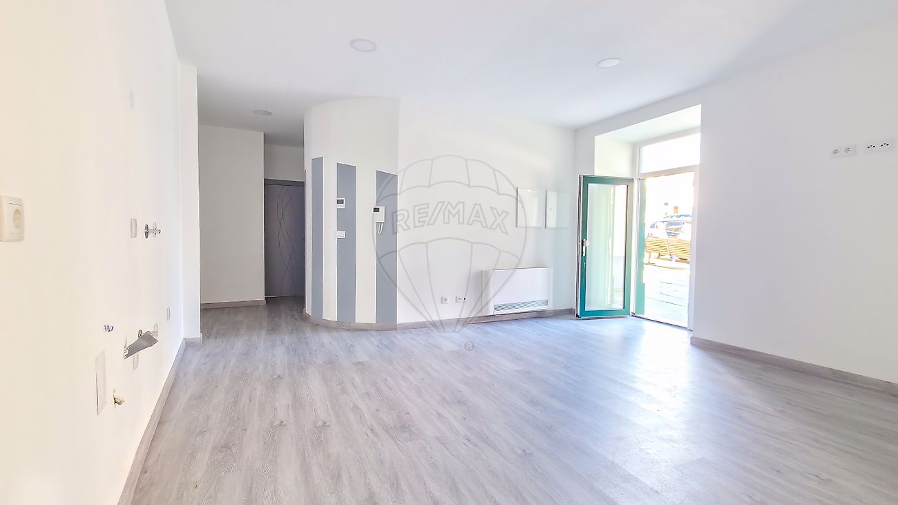 Apartamento T1 à venda em Covilhã