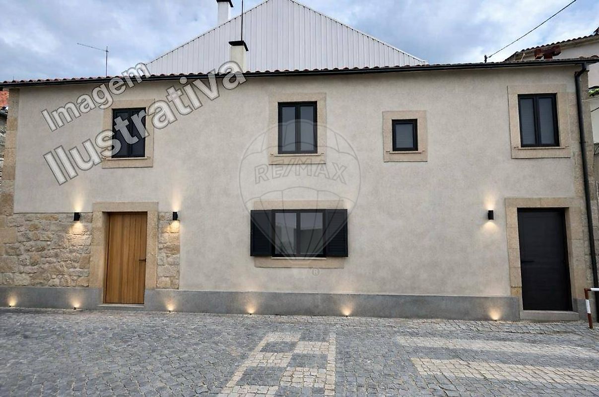 Moradia - Ferro, Covilhã, Castelo Branco