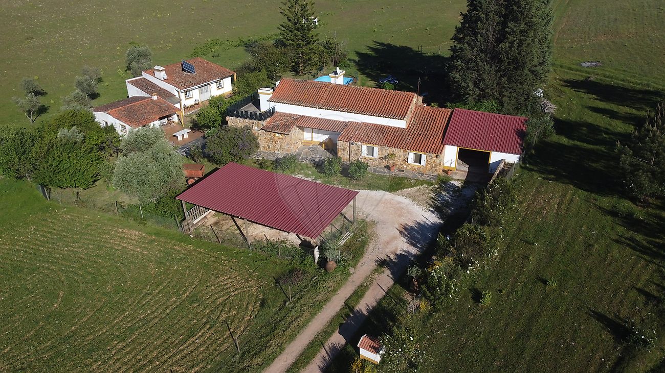 Quinta - Esperança, Arronches, Portalegre