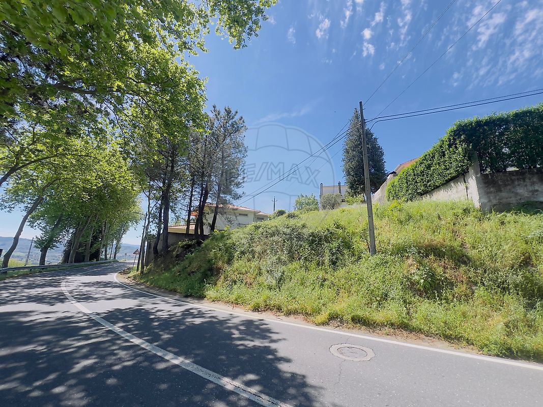 Terreno à venda em Covilhã