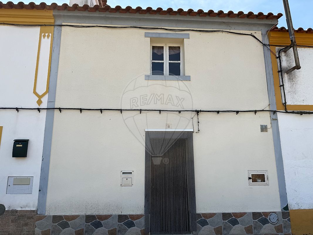 Moradia - Mosteiros, Arronches, Portalegre