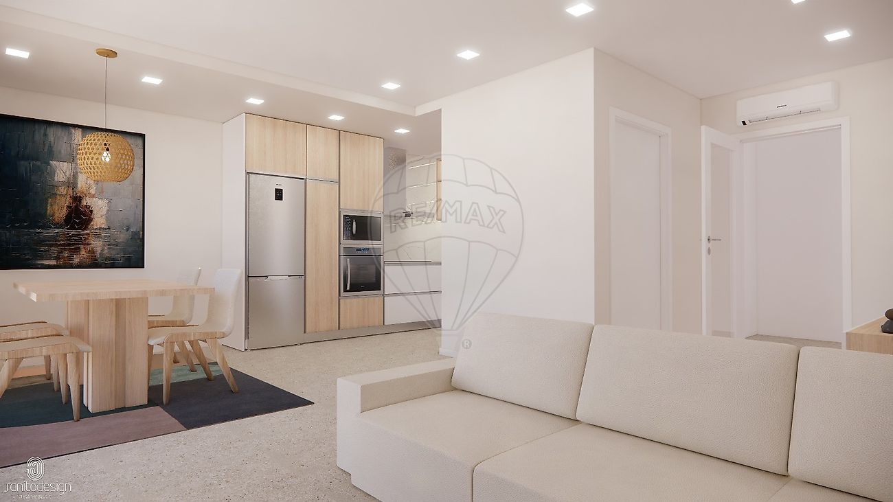 Apartamento T2 à venda em Covilhã