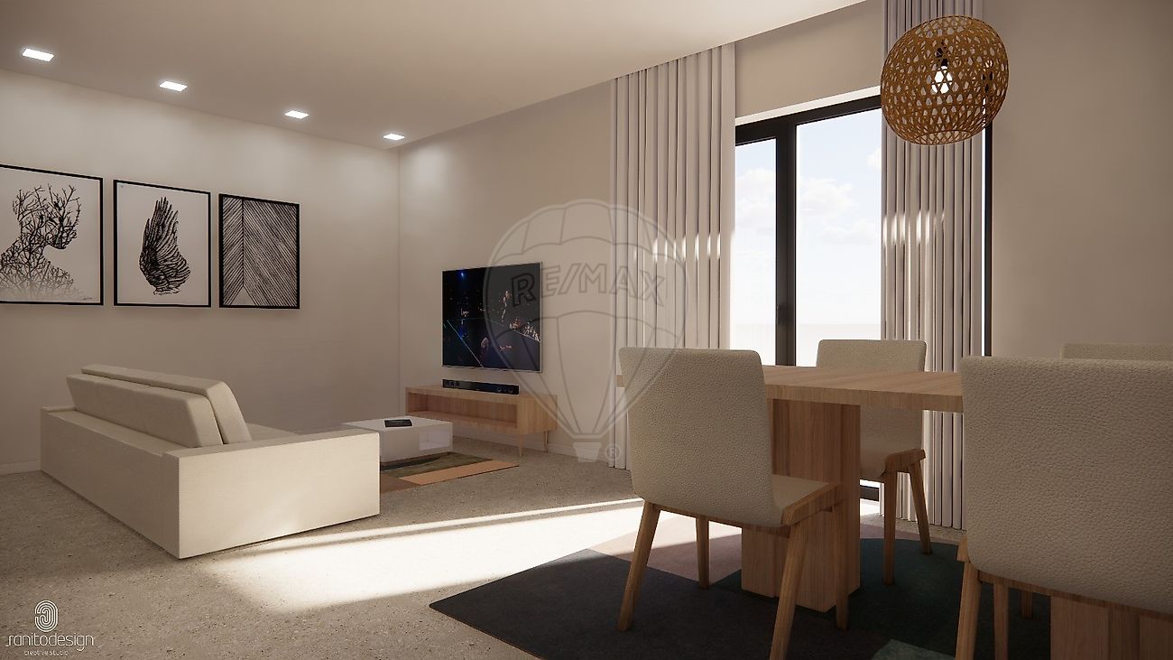 Apartamento T3 à venda em Covilhã