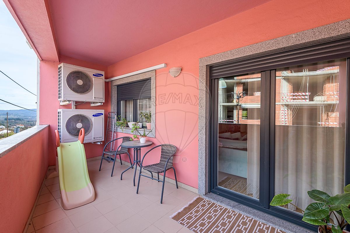 Apartamento T3 à venda em Covilhã e Canhoso, Covilhã — foto 16