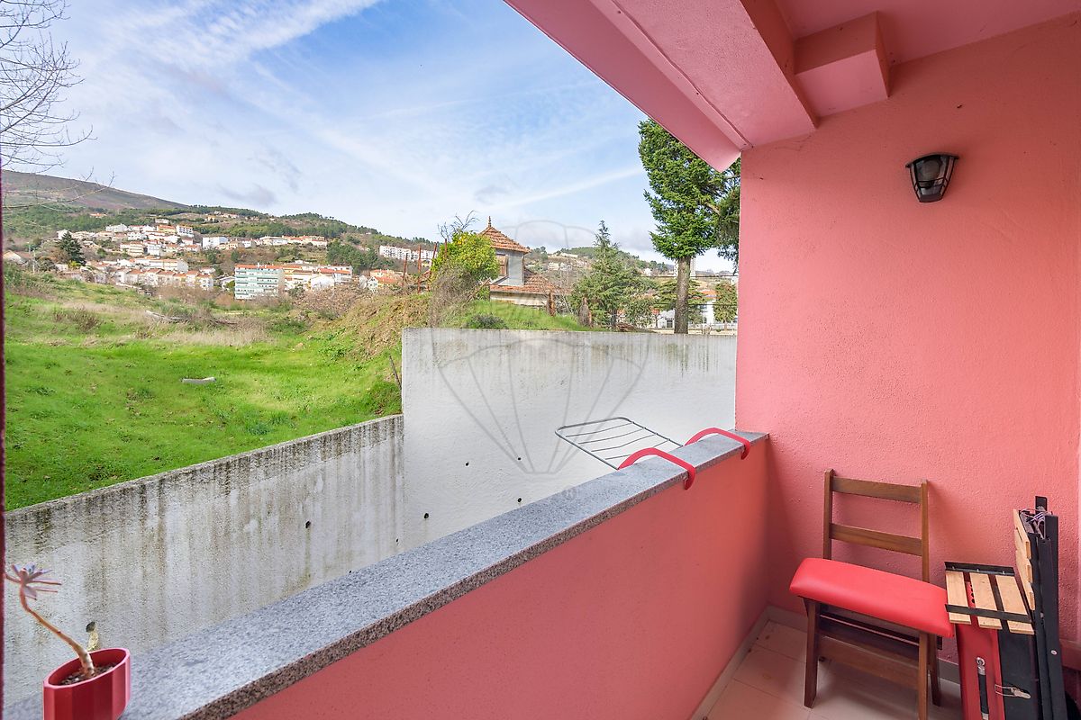 Apartamento T3 à venda em Covilhã e Canhoso, Covilhã — foto 9