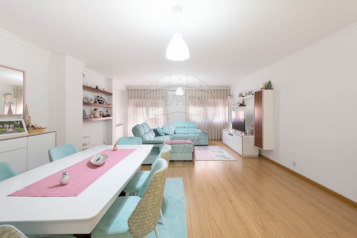 Apartamento T3 à venda em Covilhã