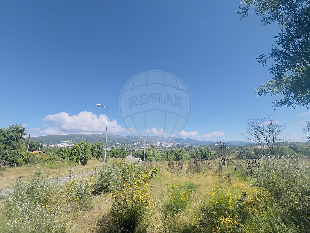Terreno - Tortosendo, Covilhã, Castelo Branco