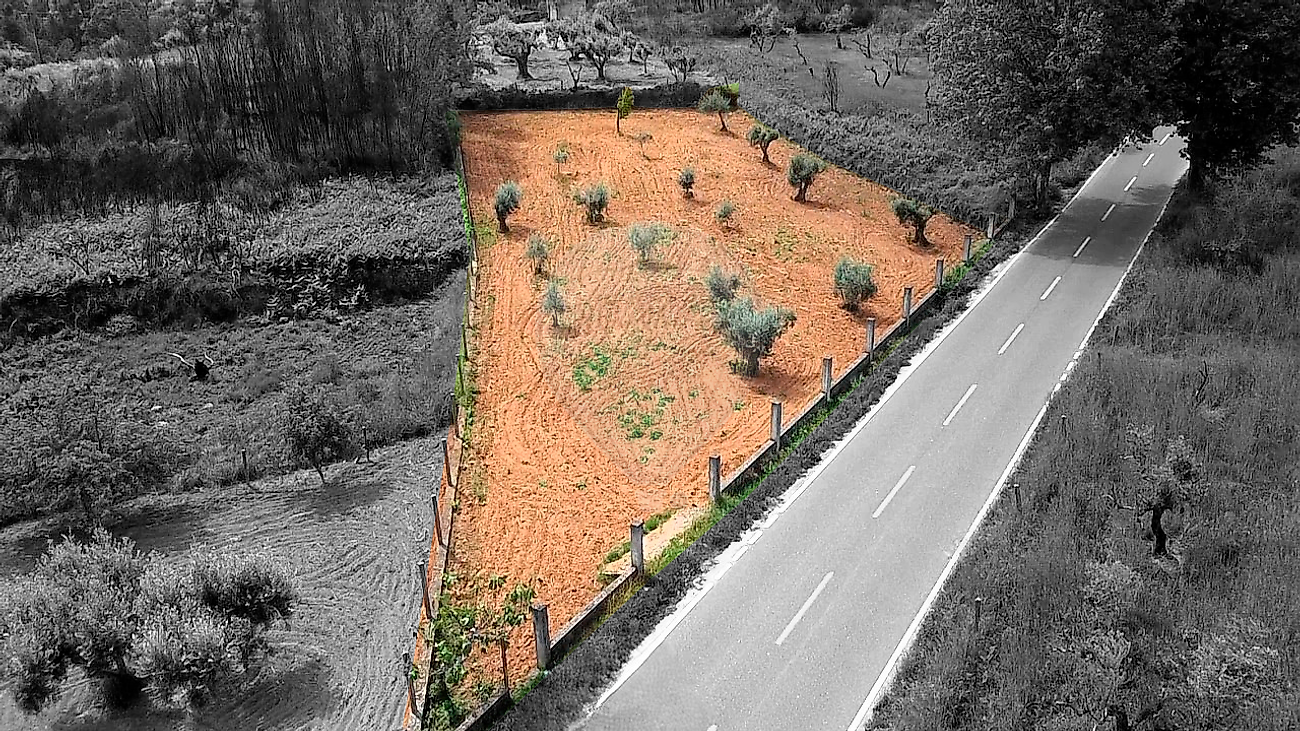 Terreno - Paul, Covilhã, Castelo Branco