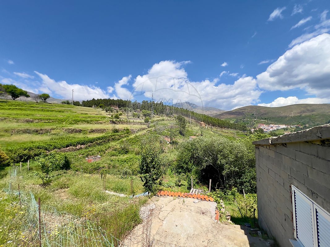Terreno - Unhais da Serra, Covilhã, Castelo Branco