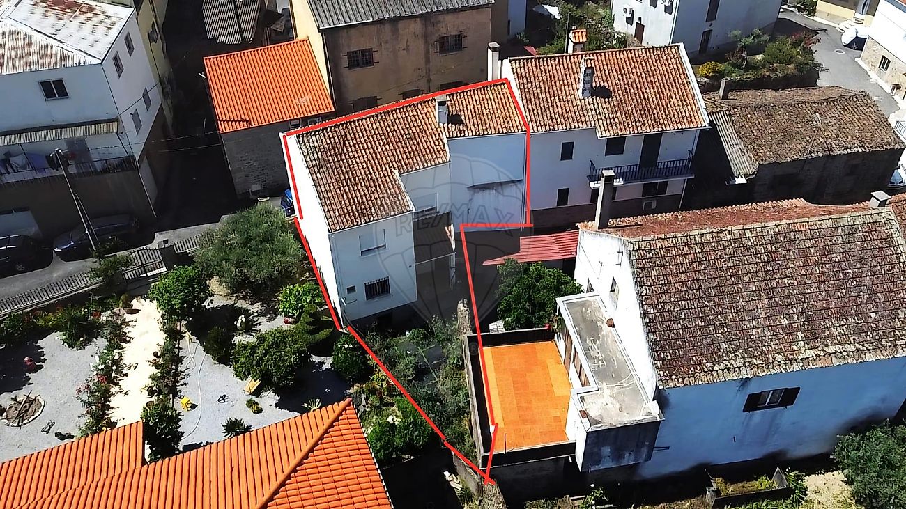 Moradia - Peraboa, Covilhã, Castelo Branco