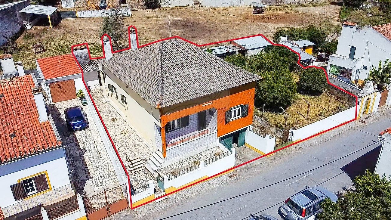Moradia - Aldeia da Mata, Crato, Portalegre