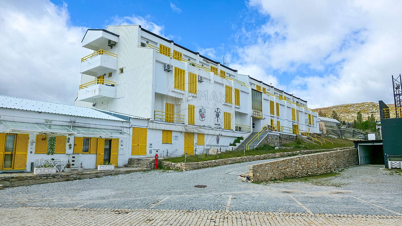 Apartamento - Cortes do Meio, Covilhã, Castelo Branco