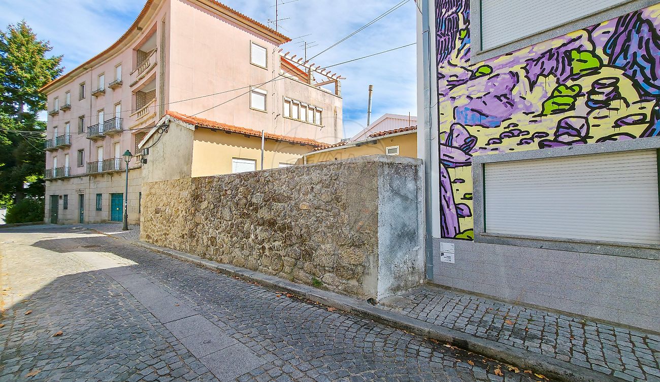 Moradia T1 à venda em Covilhã e Canhoso, Covilhã — foto 11