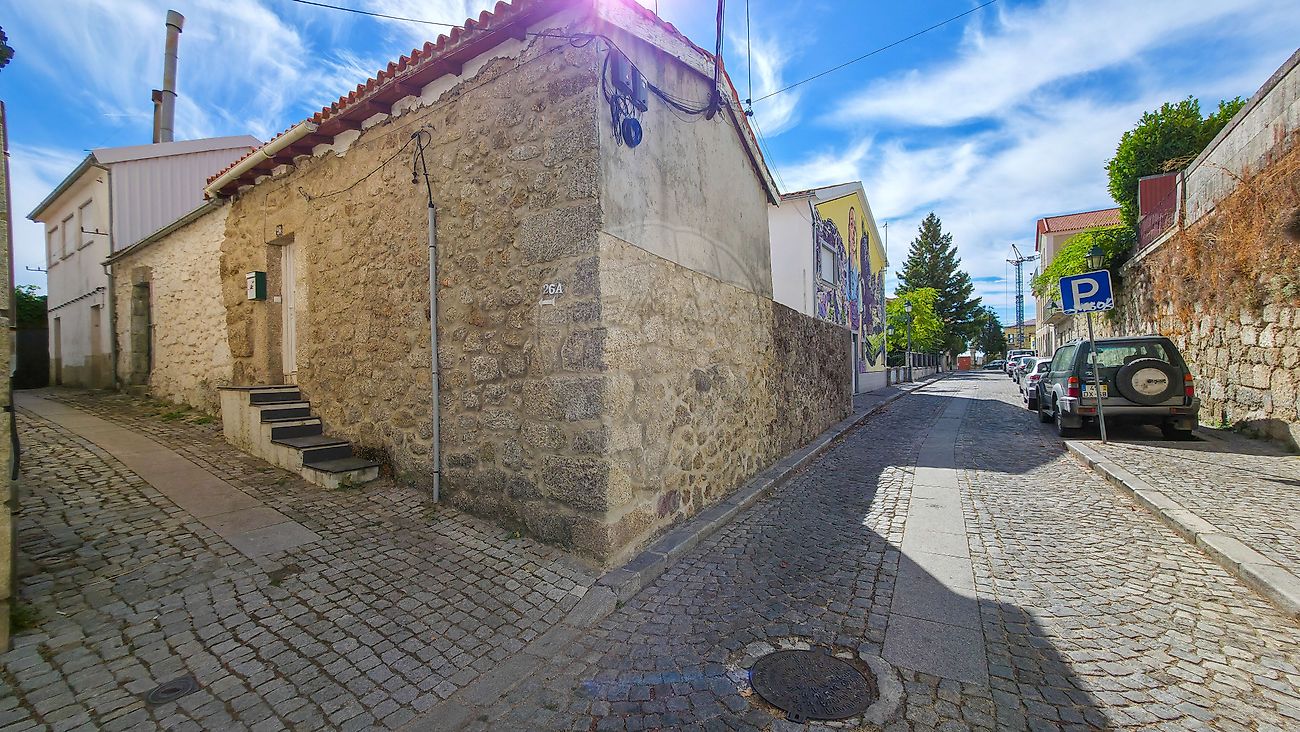 Moradia T1 à venda em Covilhã e Canhoso, Covilhã — foto 10