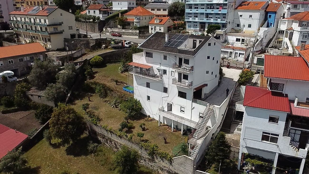 Moradia - Covilhã e Canhoso, Covilhã, Castelo Branco