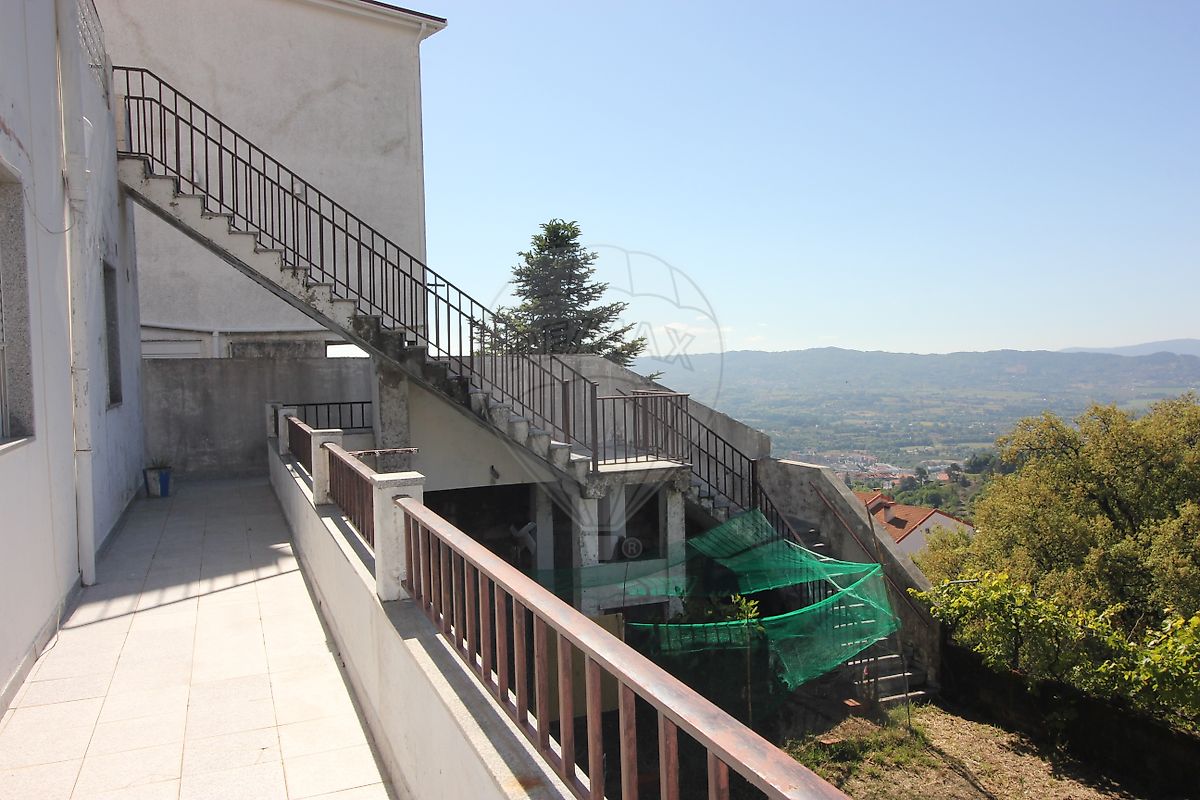 Moradia T6+ à venda em Covilhã e Canhoso, Covilhã — foto 27