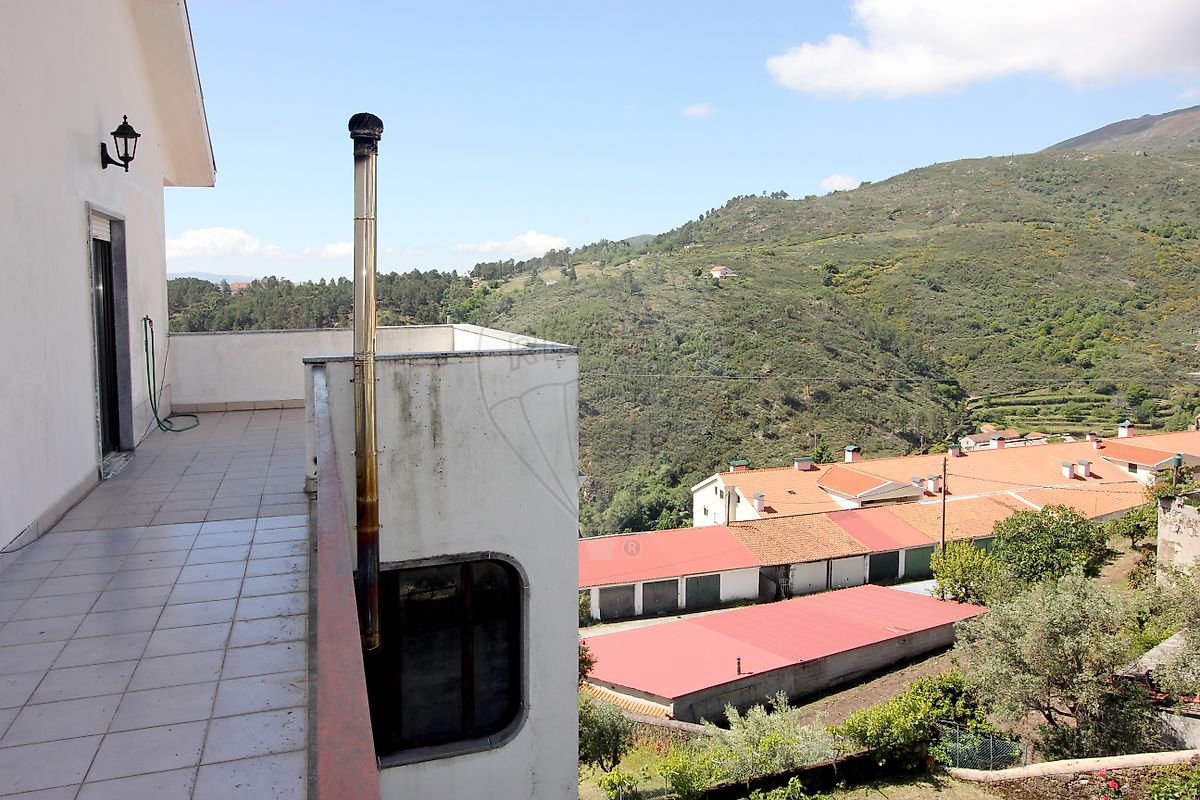 Moradia T6+ à venda em Covilhã e Canhoso, Covilhã — foto 23