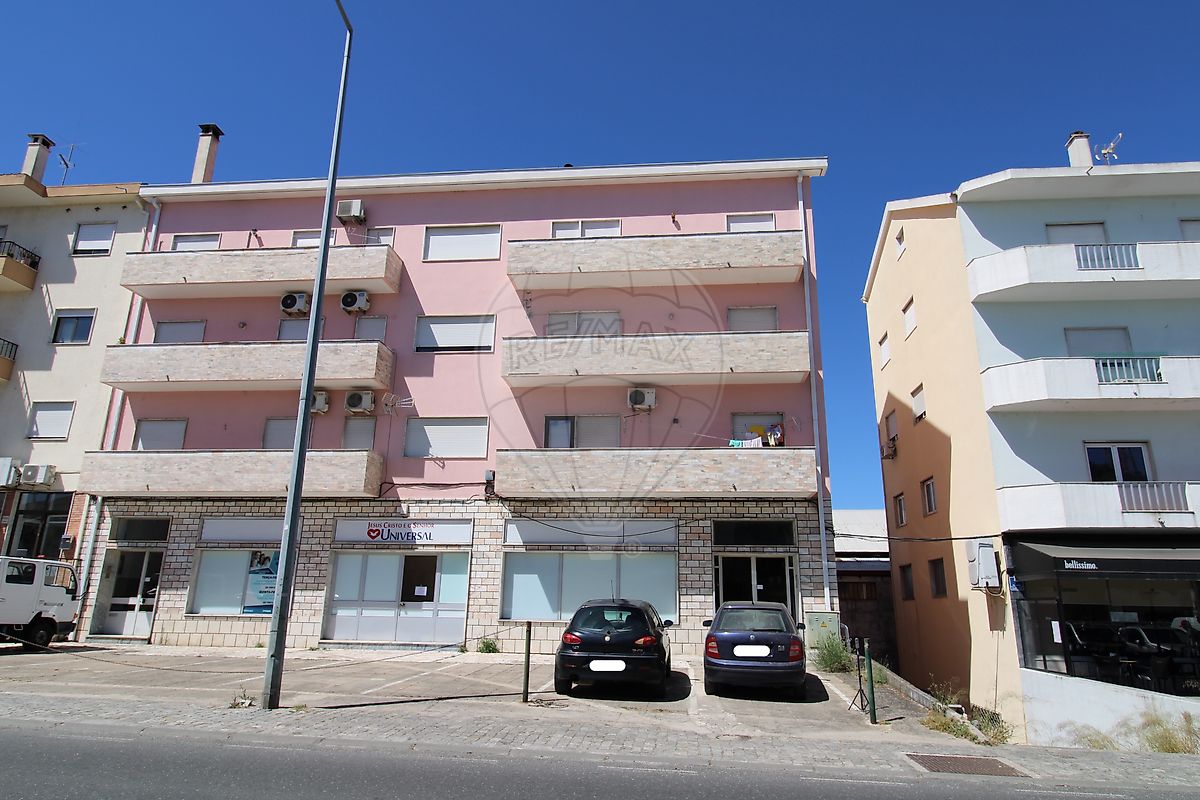 Apartamento - Fundão, Valverde, Donas, Aldeia de Joanes e Aldeia Nova do Cabo, Fundão, Castelo Branco