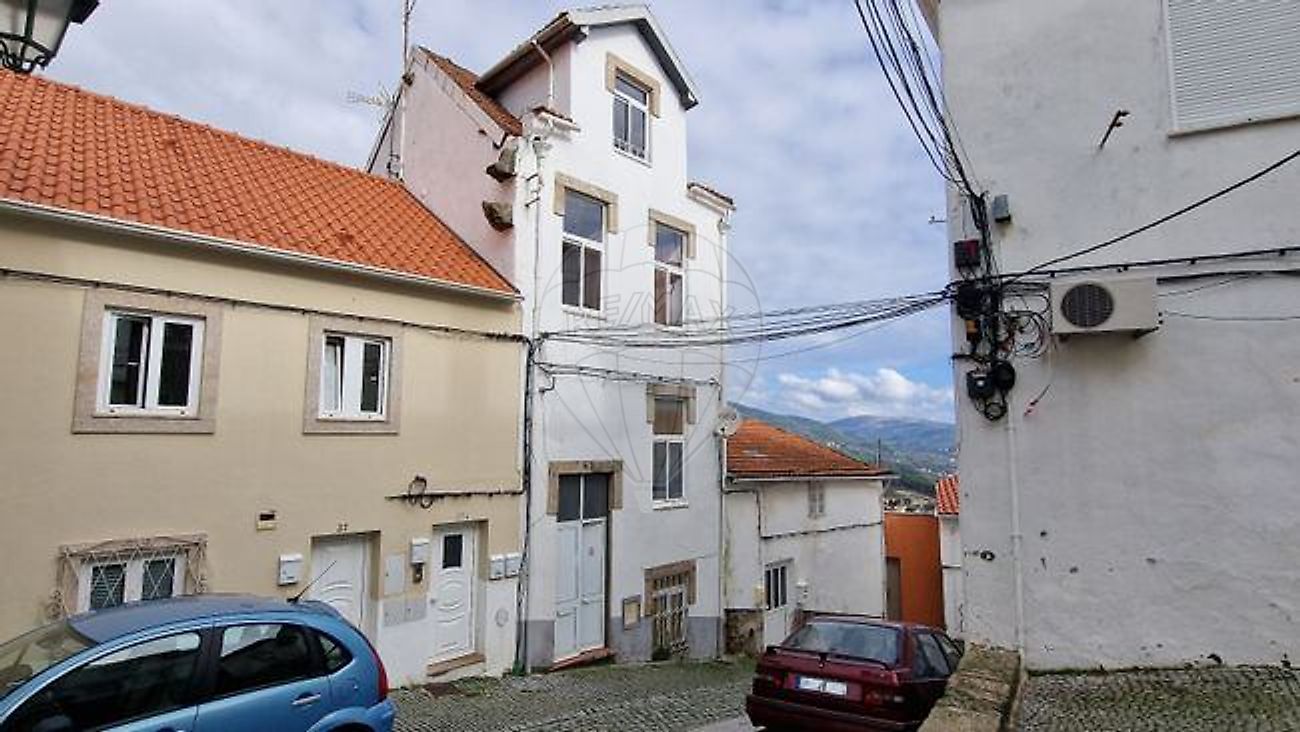 Prédio - Covilhã e Canhoso, Covilhã, Castelo Branco