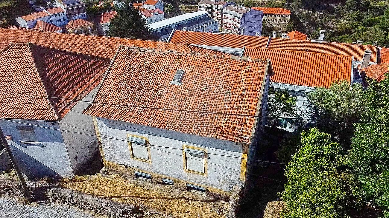 Moradia T6+ à venda em Covilhã e Canhoso, Covilhã — foto 12