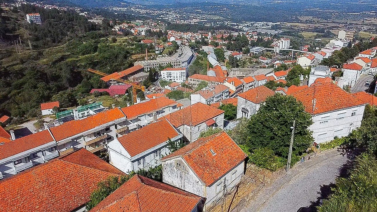 Moradia T6+ à venda em Covilhã e Canhoso, Covilhã — foto 13