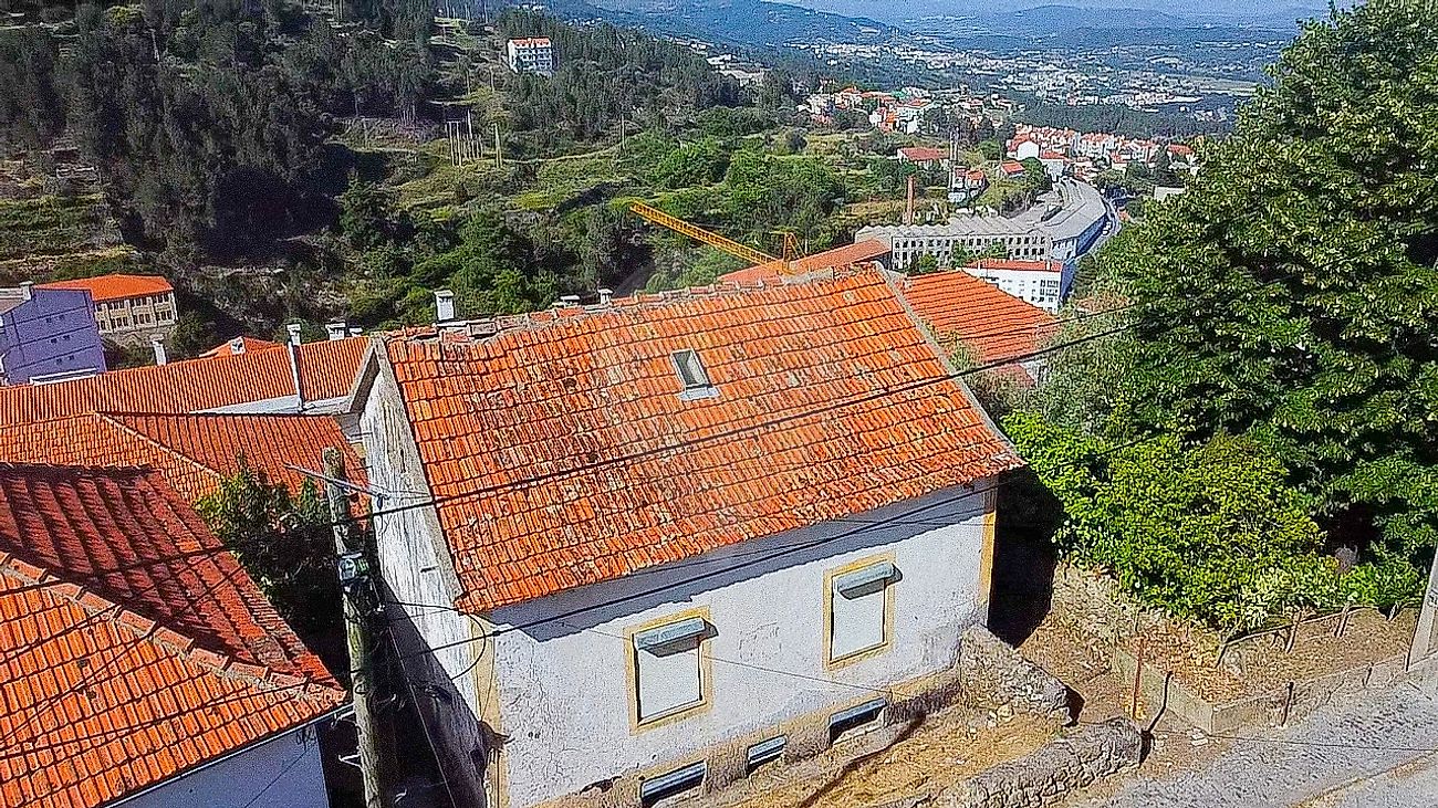 Moradia - Covilhã e Canhoso, Covilhã, Castelo Branco