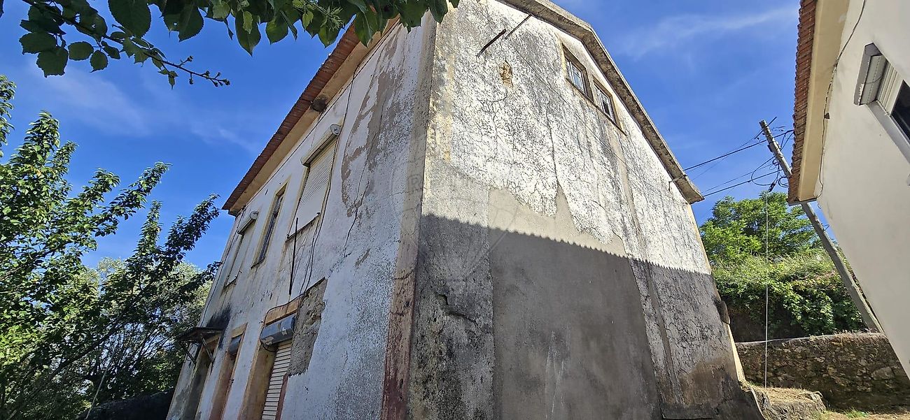 Moradia T6+ à venda em Covilhã e Canhoso, Covilhã — foto 6