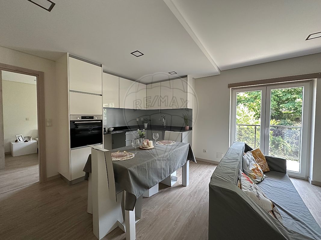 Apartamento T1 à venda em Fundão